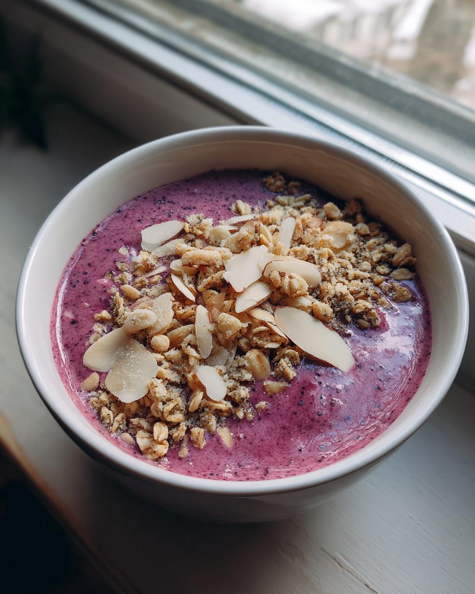 Protein-Packed Smoothie Bowl - Other 4