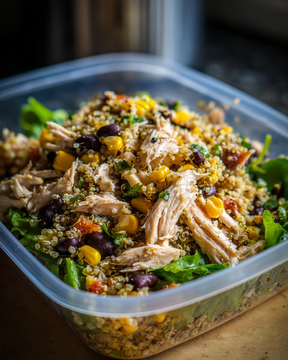 Quick High-Protein Lunch Box - Other 3