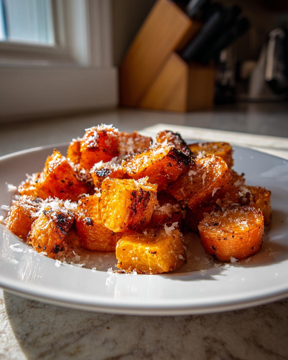 Roasted Garlic Parmesan Carrots - Other 2