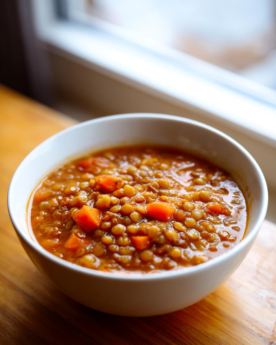 Simple Lentil Soup - Other 2