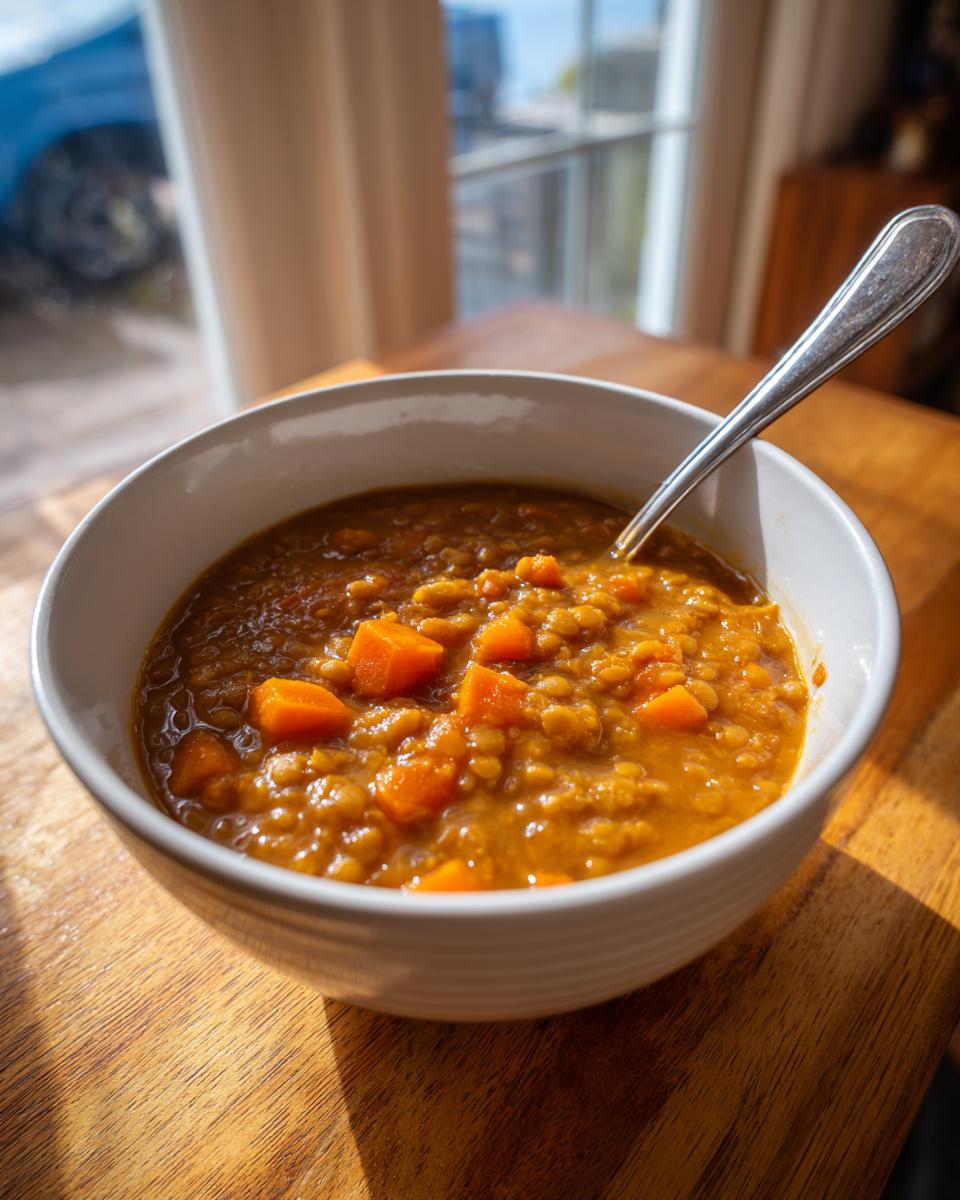 Simple Lentil Soup - Other 3