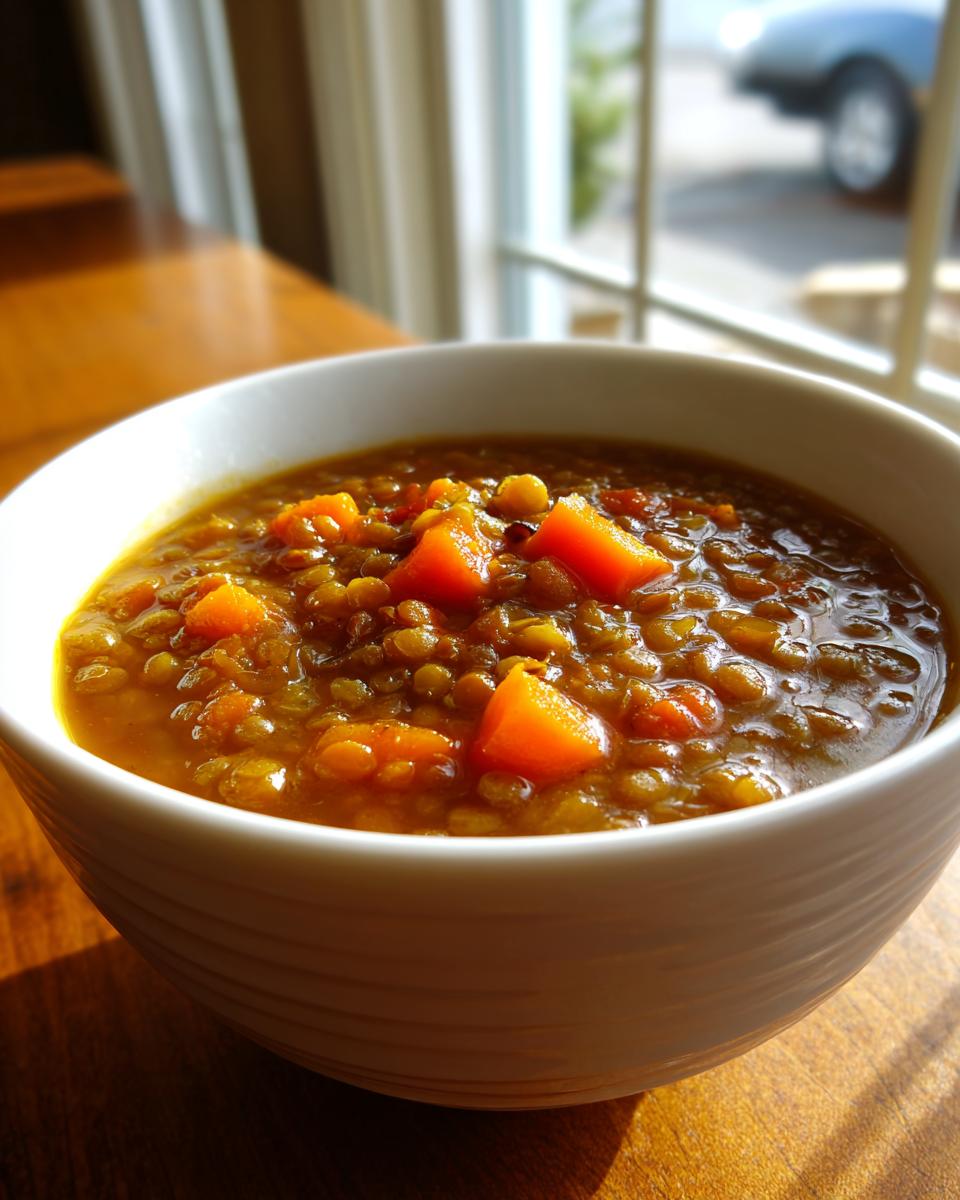 Simple Lentil Soup - Other 4