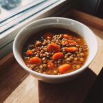 Simple Lentil Soup - Tasty