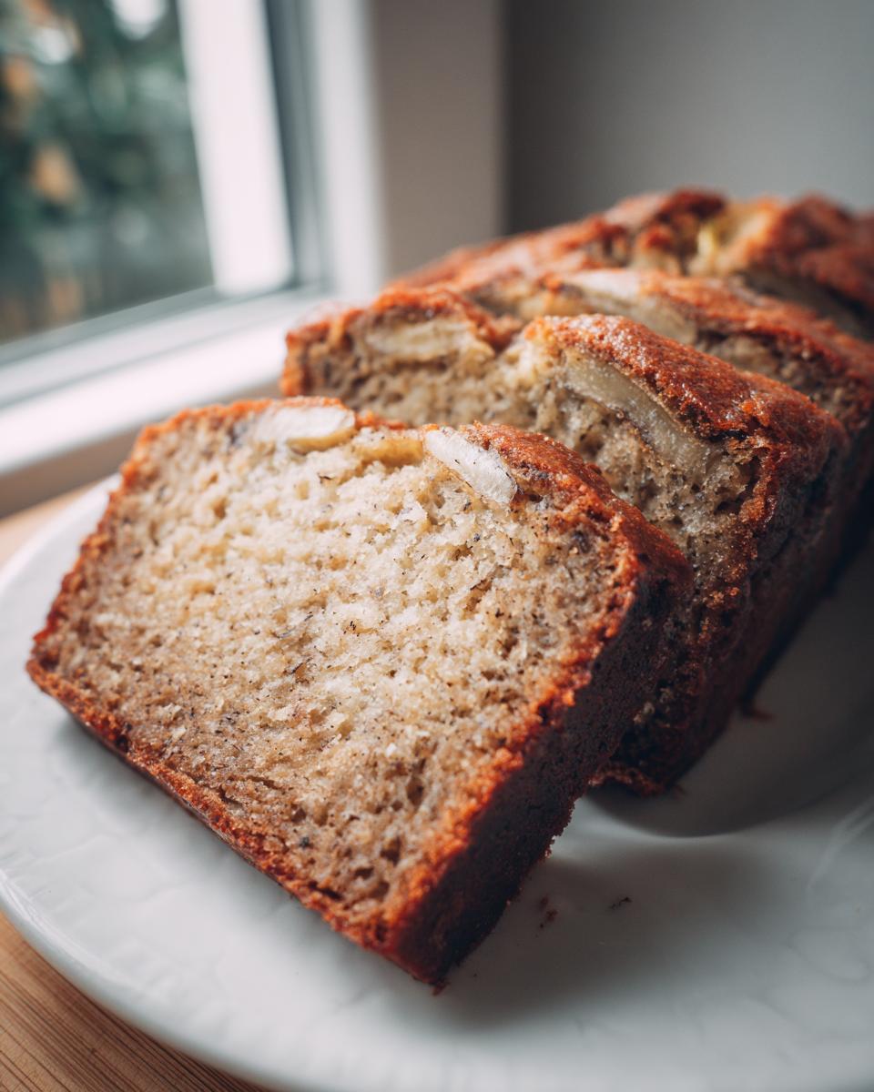 The Best Moist & Easy Banana Bread Recipe — You’ll Wish You Tried This banana bread Sooner! - Other 3