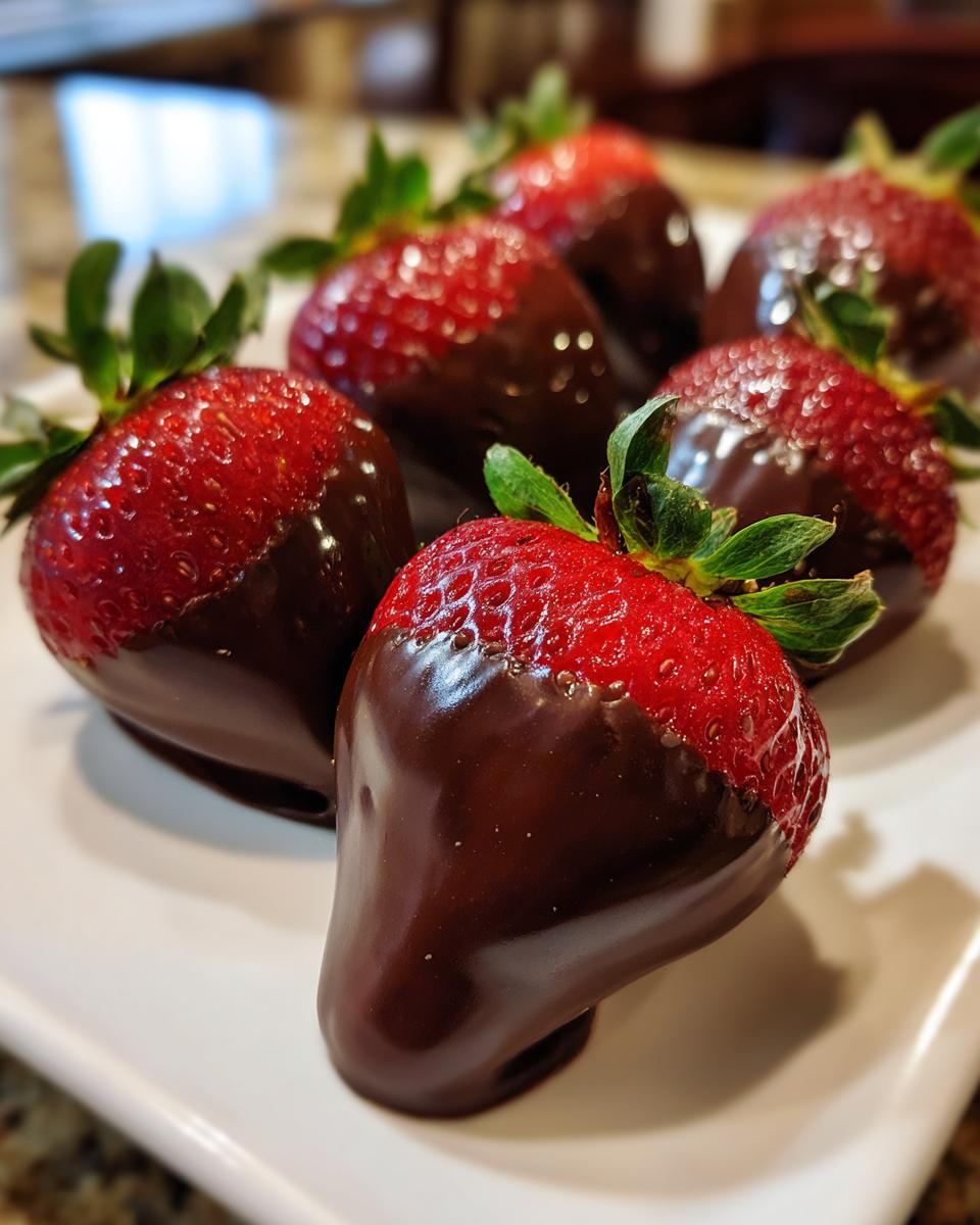 Valentine’s Day Healthy Dessert Idea - Other 3