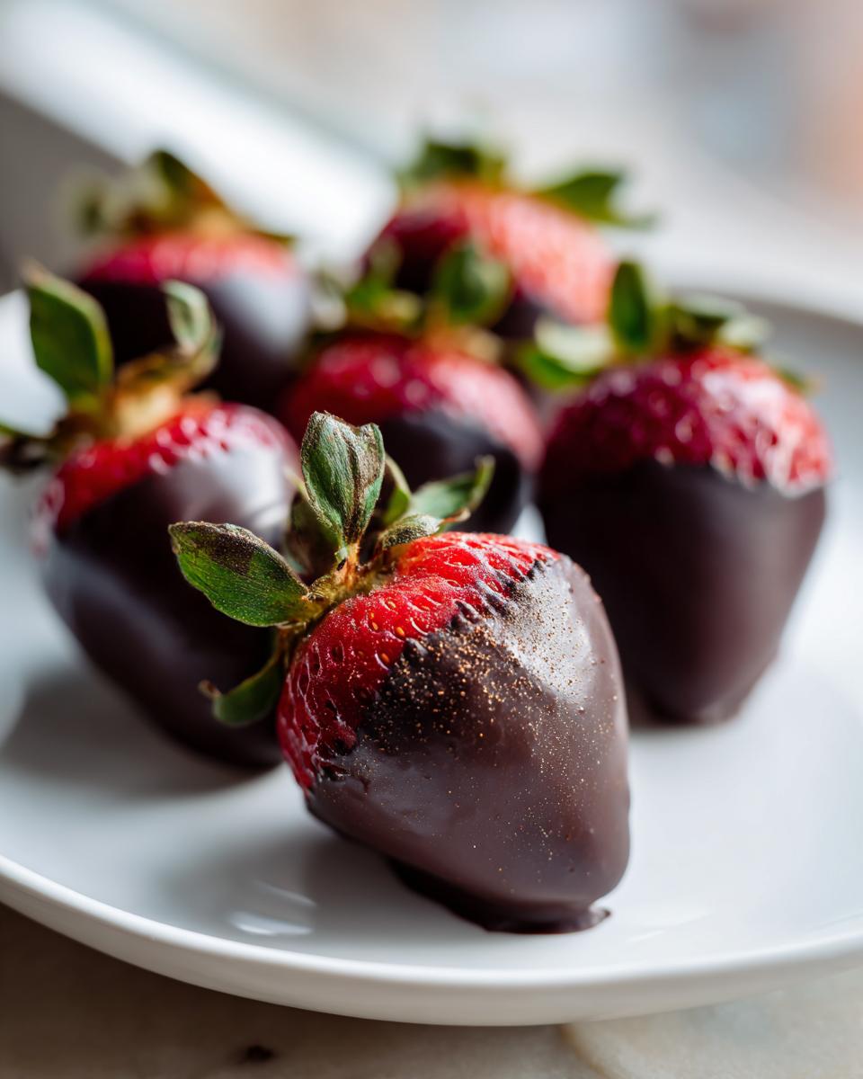 Valentine’s Day Healthy Dessert Ideas - Other 2