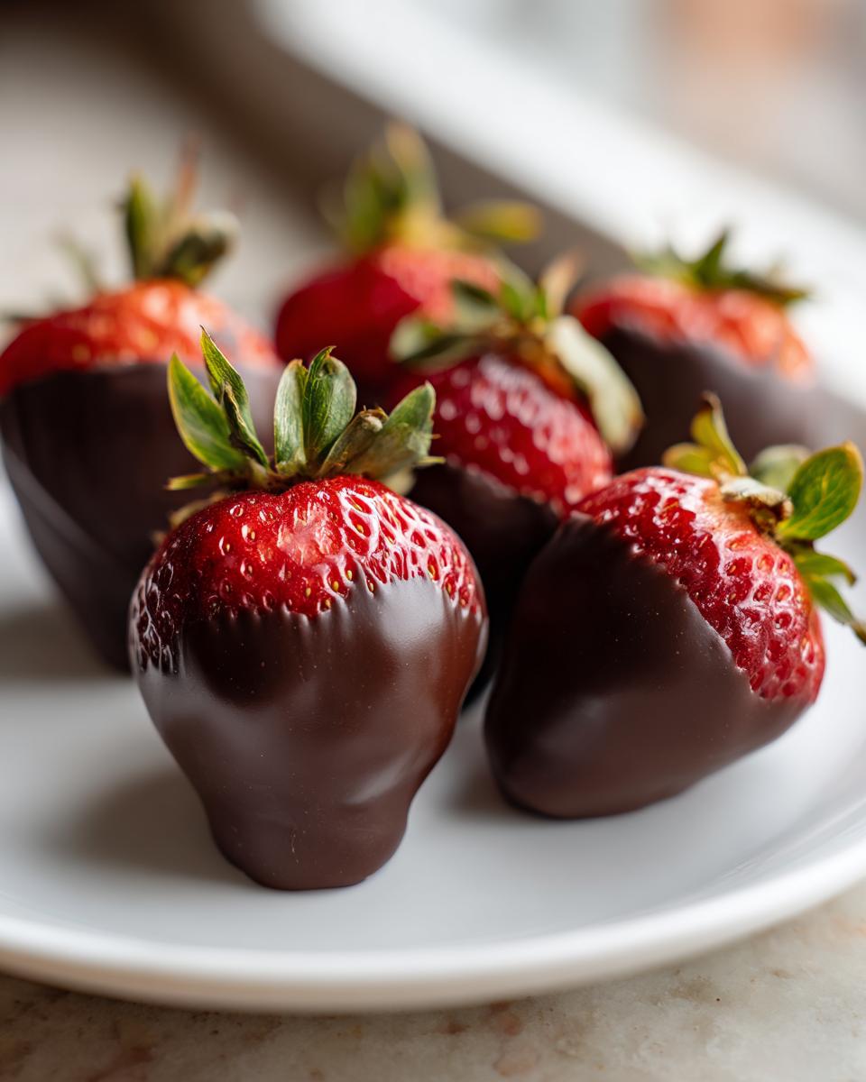 Valentine’s Day Healthy Dessert Ideas - Other 3