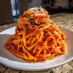 Valentine’s Day Pasta for Two - Tasty