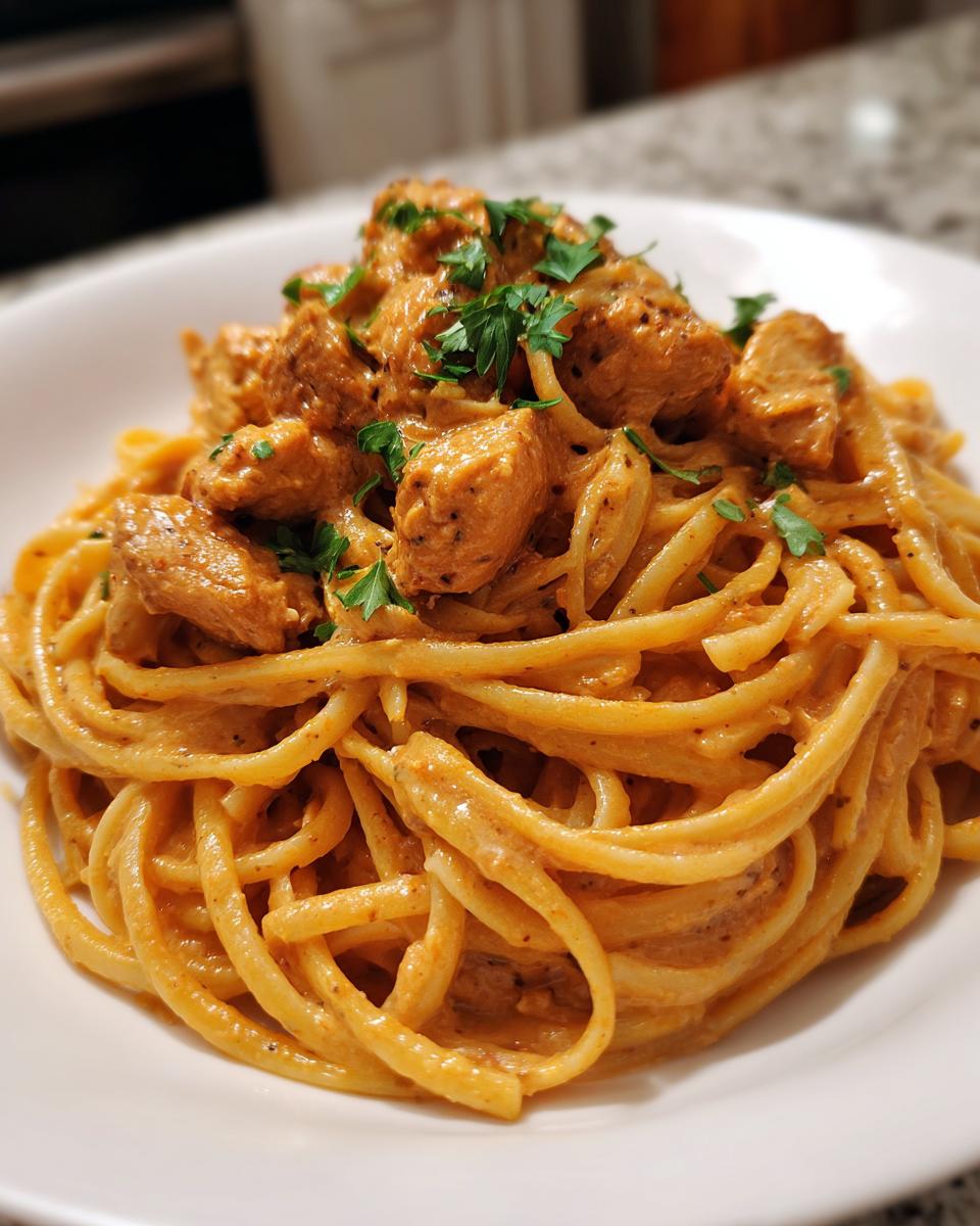 What Makes This Easy Cowboy Butter Chicken Linguine for Busy Evenings So Good (and So Easy) - Other 2