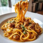 What Makes This Easy Cowboy Butter Chicken Linguine for Busy Evenings So Good (and So Easy) - Tasty