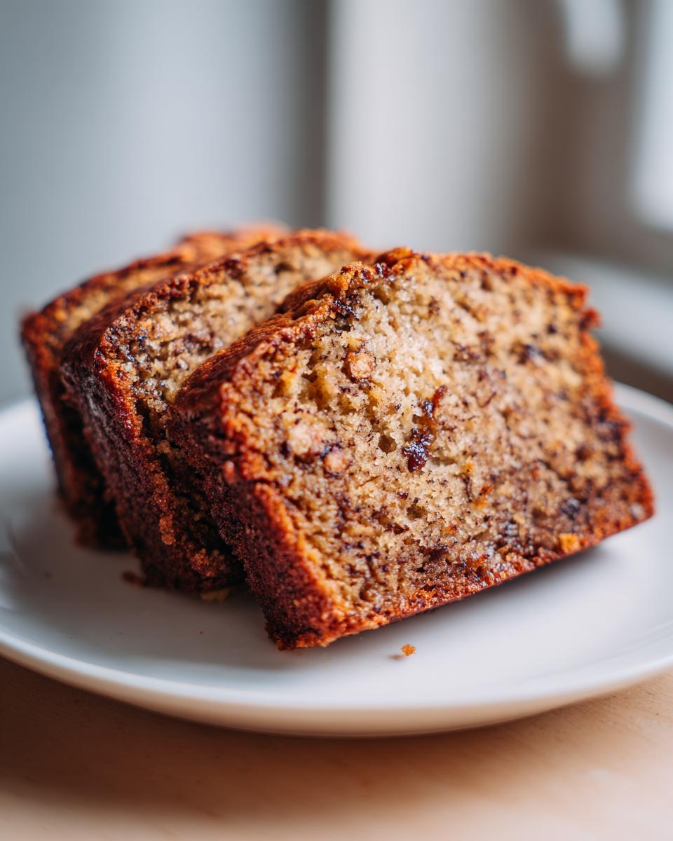 Why Best Banana Bread Recipe (Moist!) from The Food Charlatan Is the Only banana bread Recipe You Need - Other 3