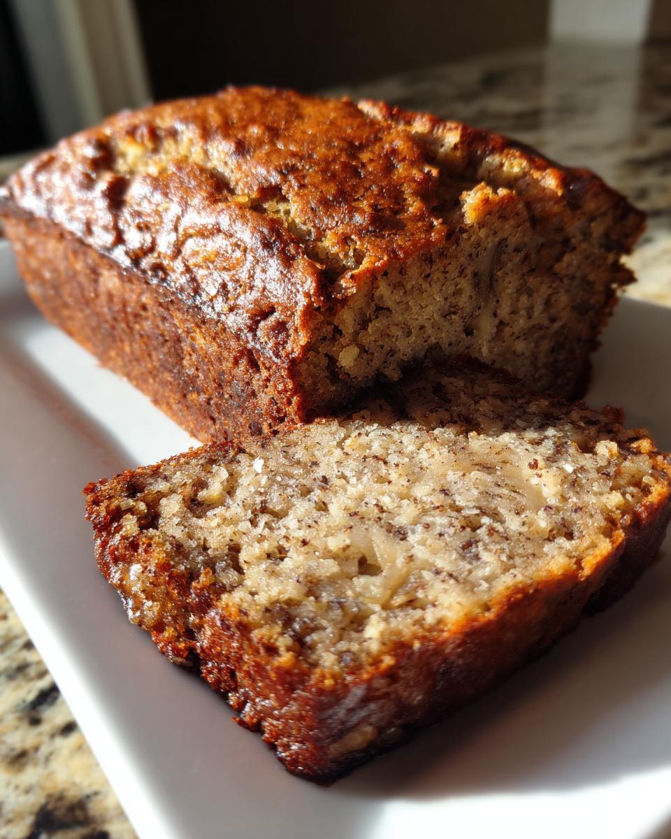 Why Best Banana Bread Recipe (Moist!) from The Food Charlatan Is the Only banana bread Recipe You Need - Other 4