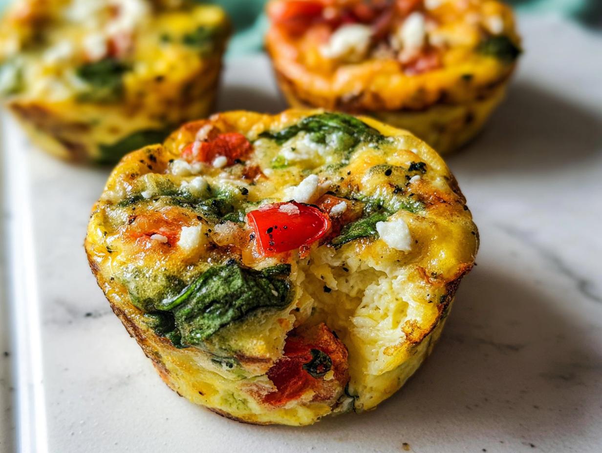 Amazing 12 Breakfast Meal Prep Egg Cups (Quick)
