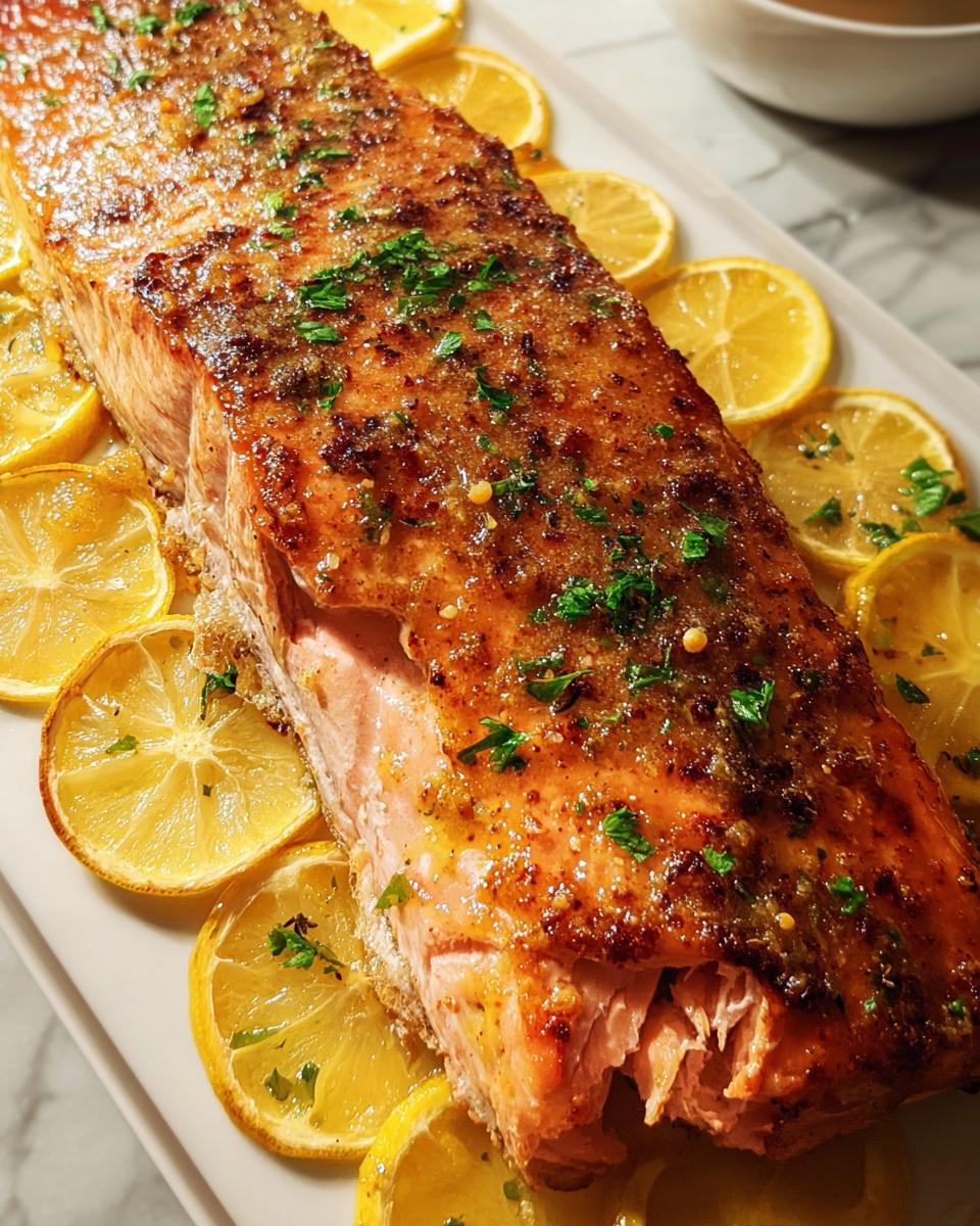 5 Minute Easy Baked Salmon (Weeknight) Joy