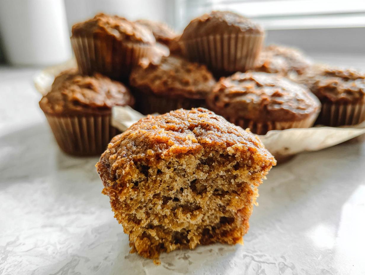 12 Amazing Meal-Prep Banana Bread Muffins (Meal Prep)