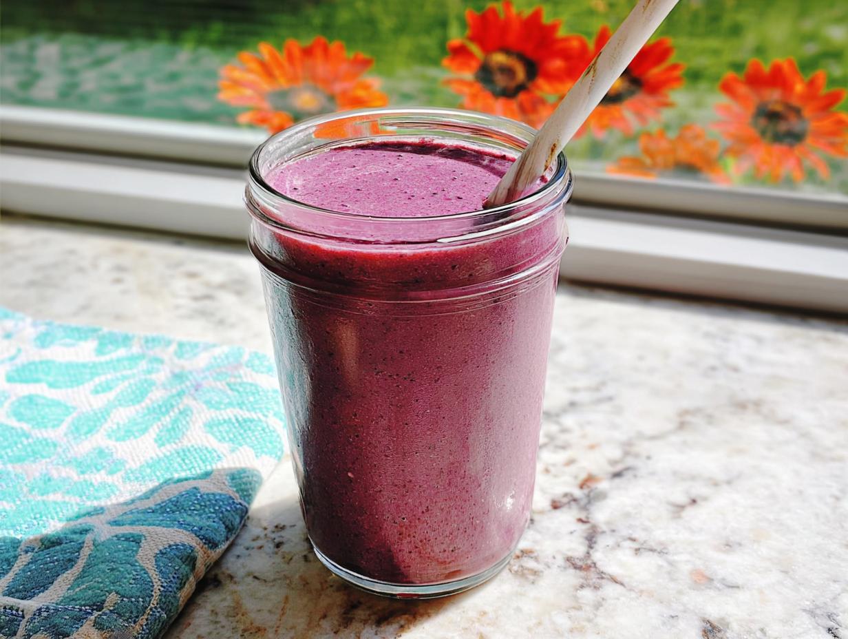 5-Ingredient Smoothie Packs: 1 Amazing Habit