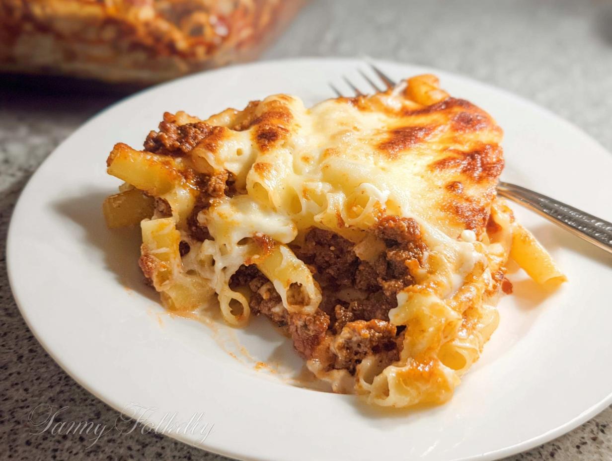 20 Amazing Baked Ziti for a Crowd (For A Crowd)