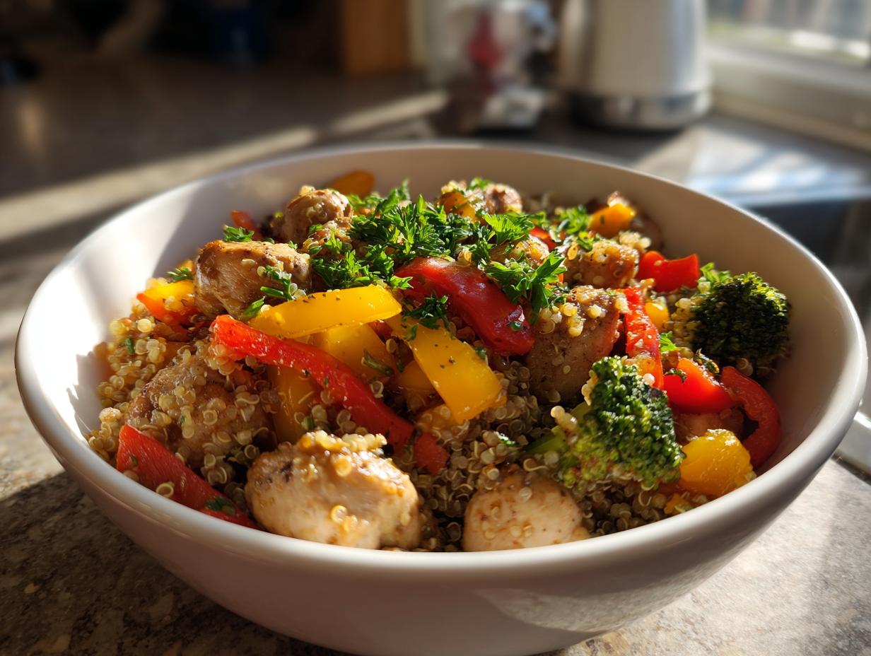 Amazing Balanced Meals for a Healthy Lifestyle