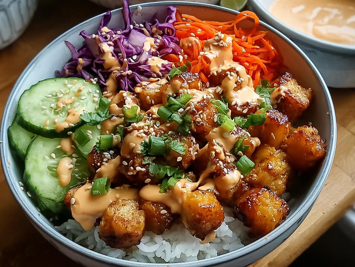 Bang Bang Chicken Bowl: 7 Pro Tips