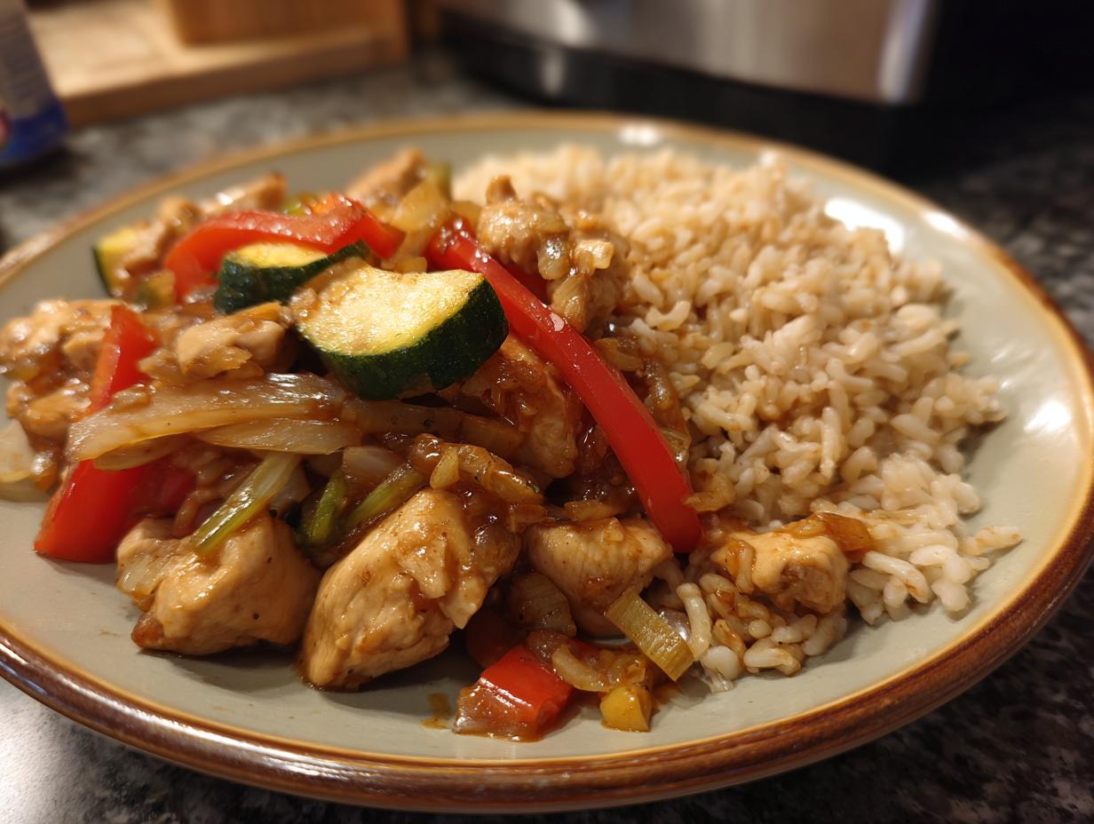 Budget-Friendly Healthy Meal Prep: 1 Dinner