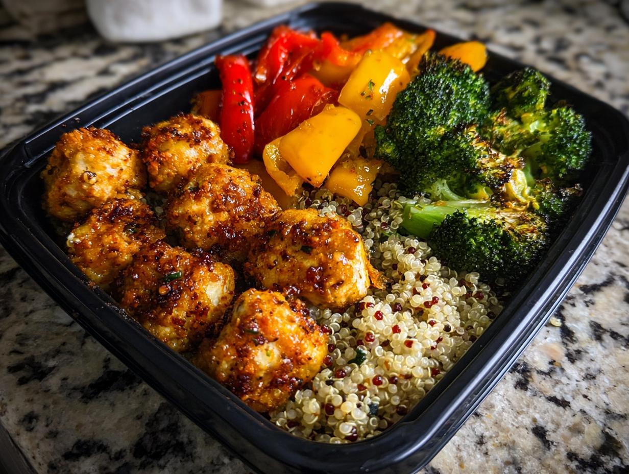 Amazing 1-Week Clean Eating Meal Prep