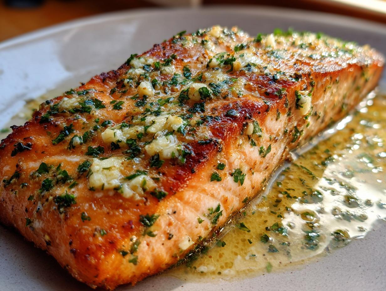 Quick Healthy Garlic Butter Salmon: 7 Tips