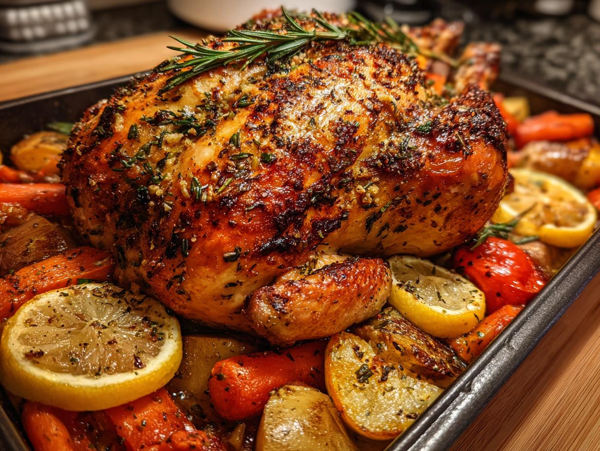 Amazing 1-Pan Healthy Chicken Dinner Everyone Loves