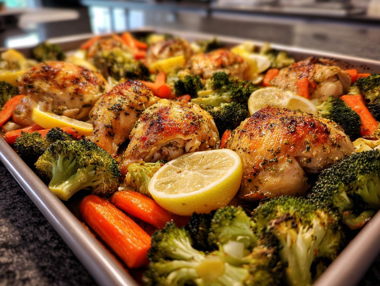 Amazing 40-Min Healthy Family Dinners Kids Enjoy