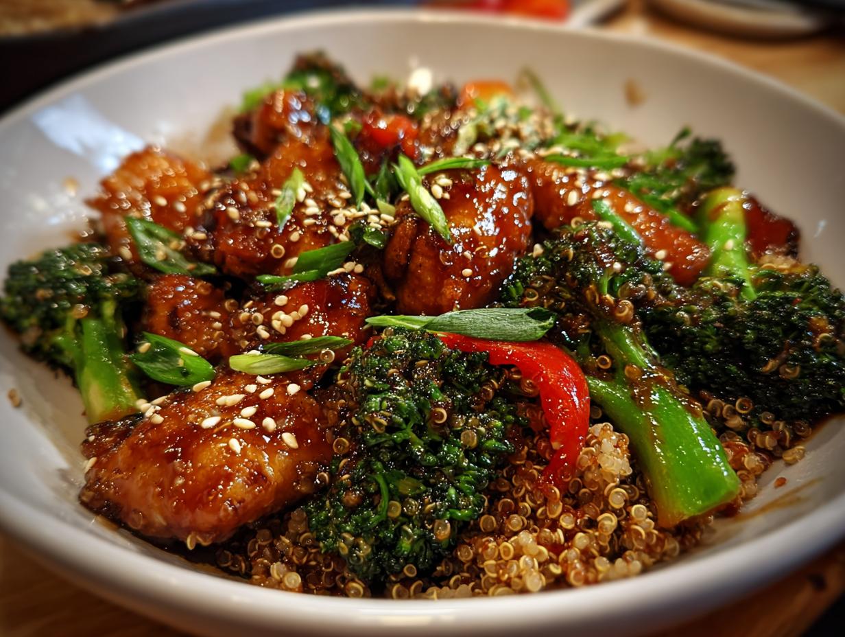 Amazing Healthy Meals You Can Prep in 1 Hour