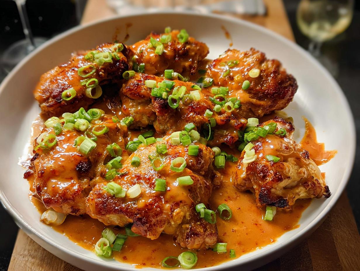 Juicy Chicken Thigh Recipes: 1 Crave