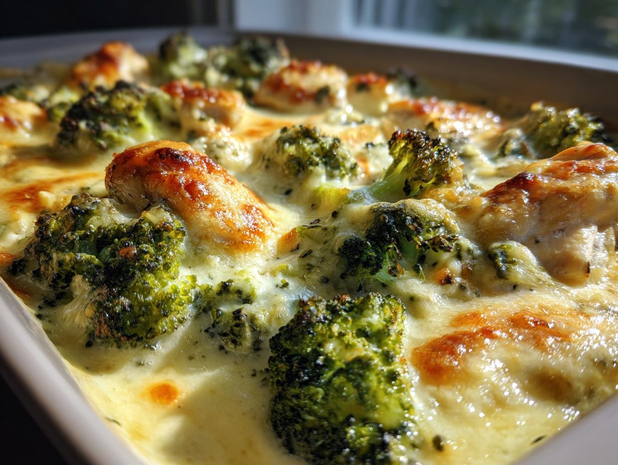 Simple Low-Carb Dinner: 1 Amazing Bake