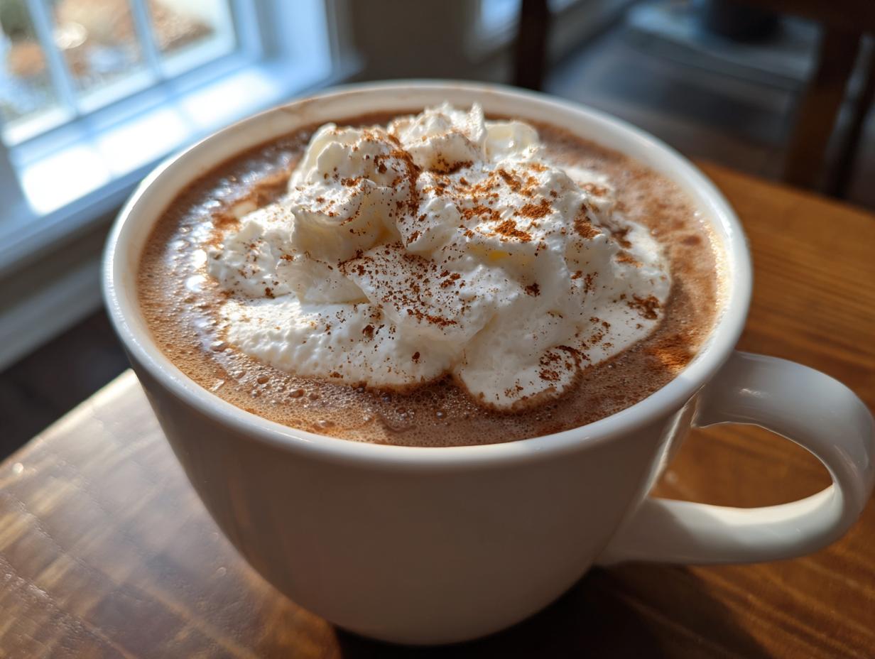 Amazing Starbucks Christmas Gingerbread Latte Recipe