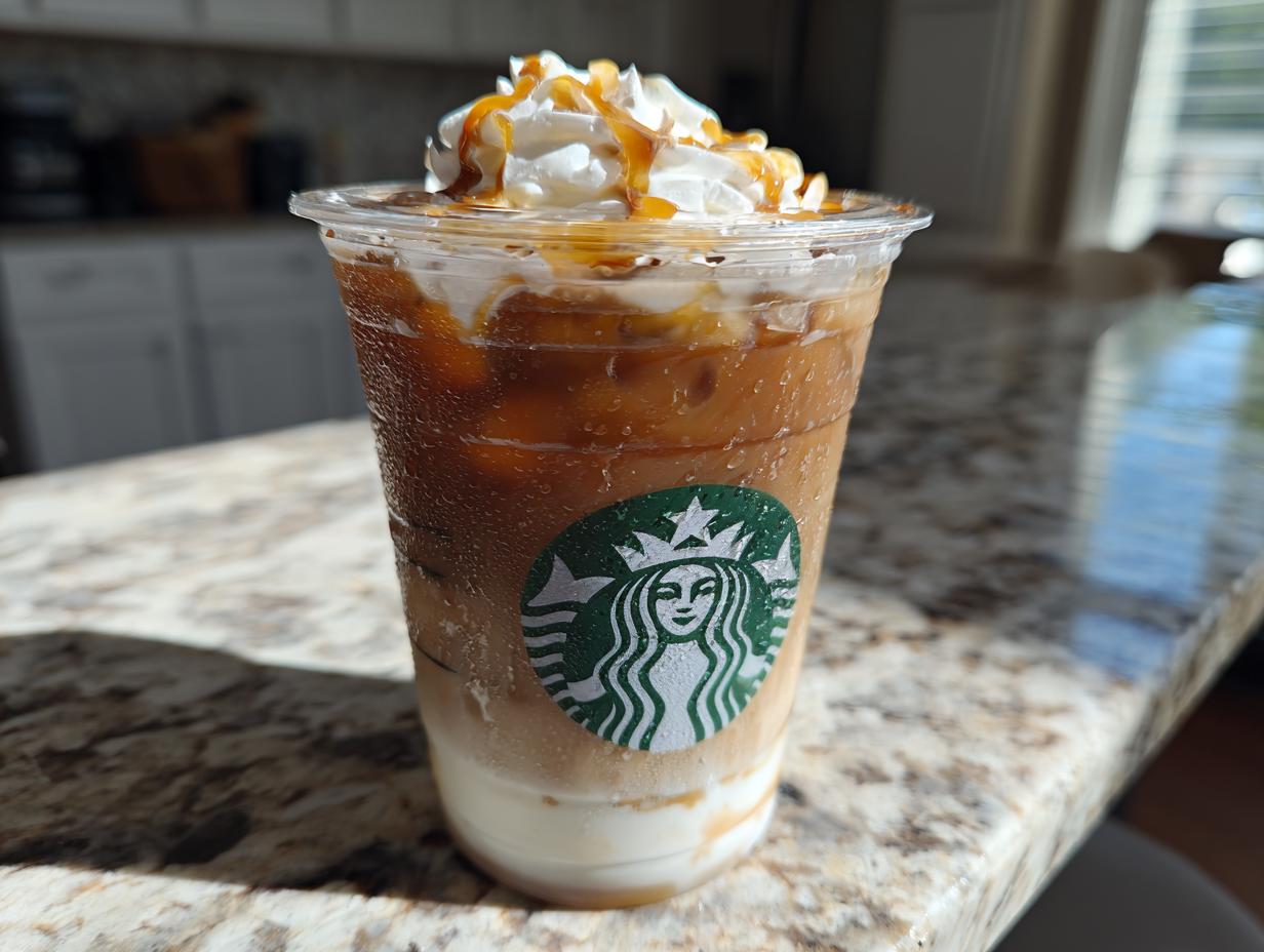 31 Starbucks Iced Coffees: So Good, So Easy