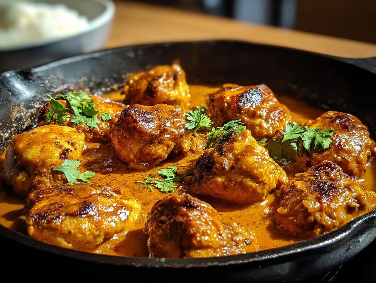 Crave-Worthy Chicken: 1 Amazing Skillet Recipe