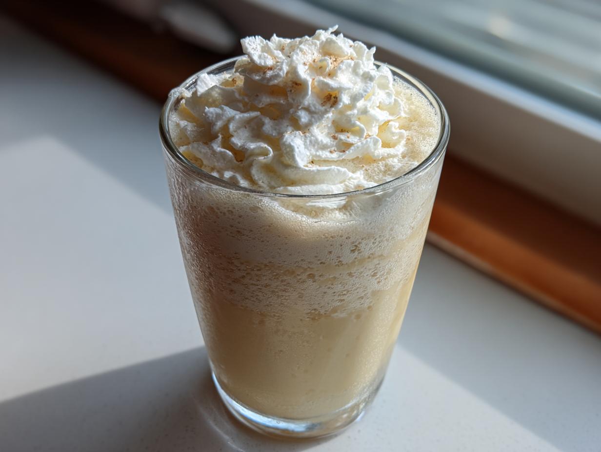 Amazing Vanilla Bean Frappe: 7 Pro Tips