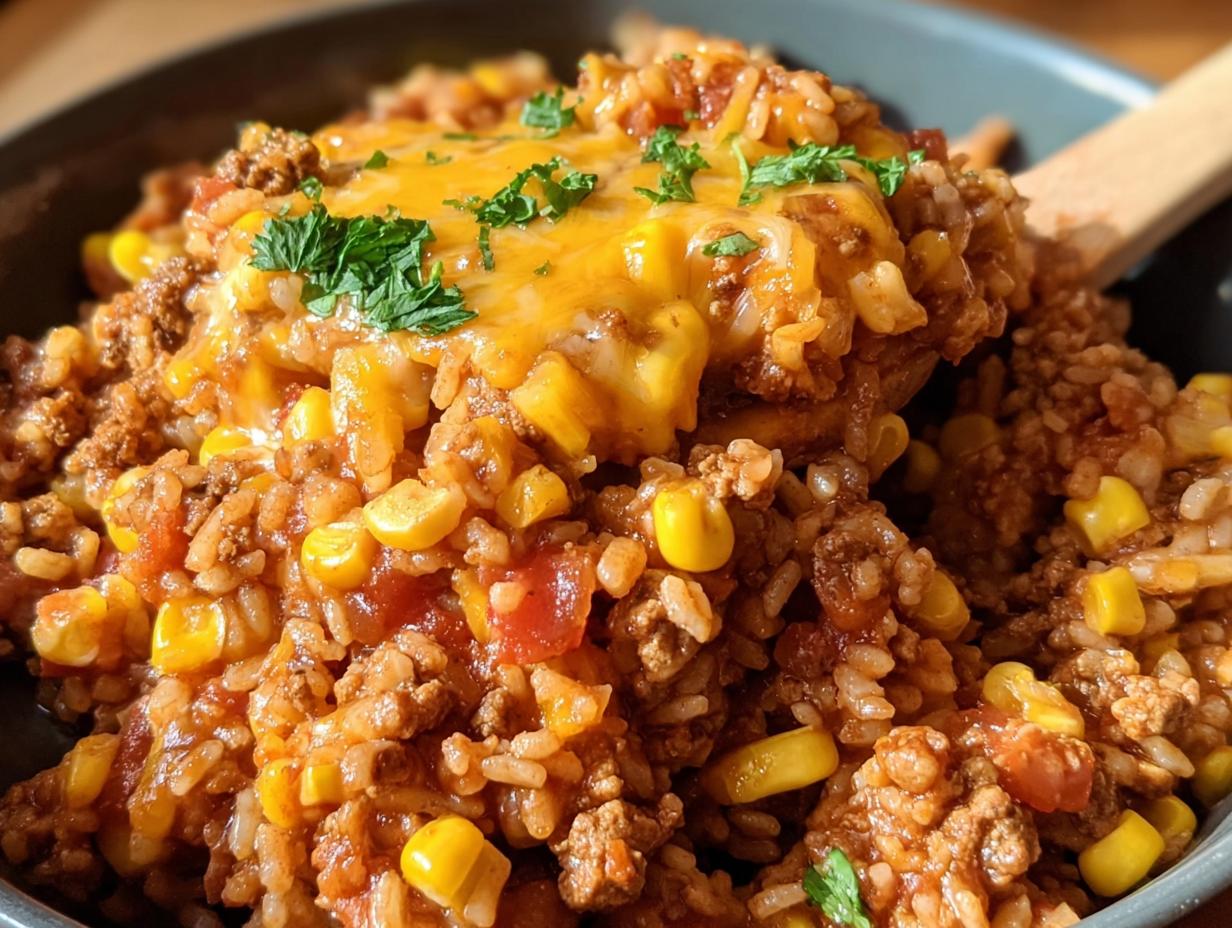 Bold Turkey Taco Meat: 10 Min Flavor Burst