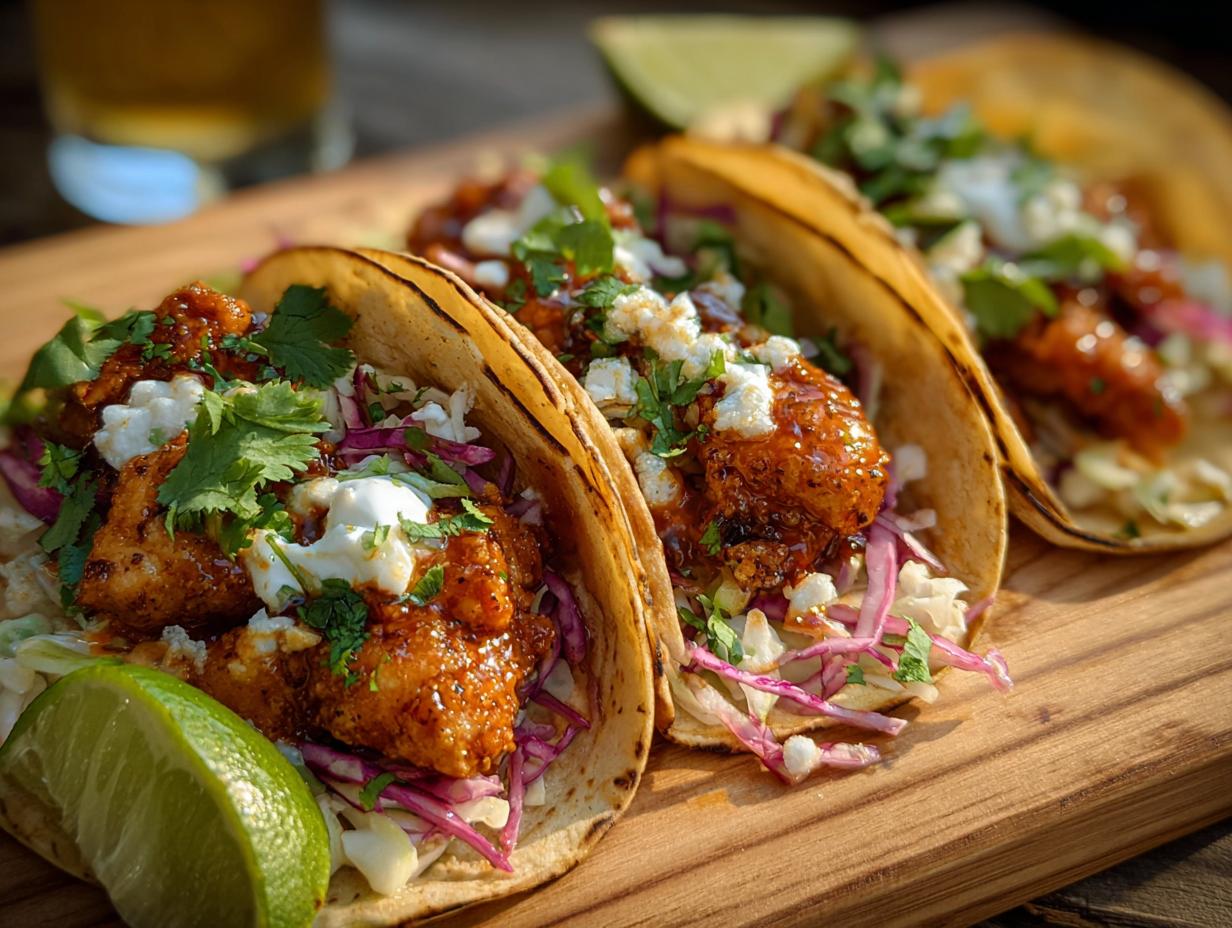 Amazing Chicken Taco Filling with Fresh Lime