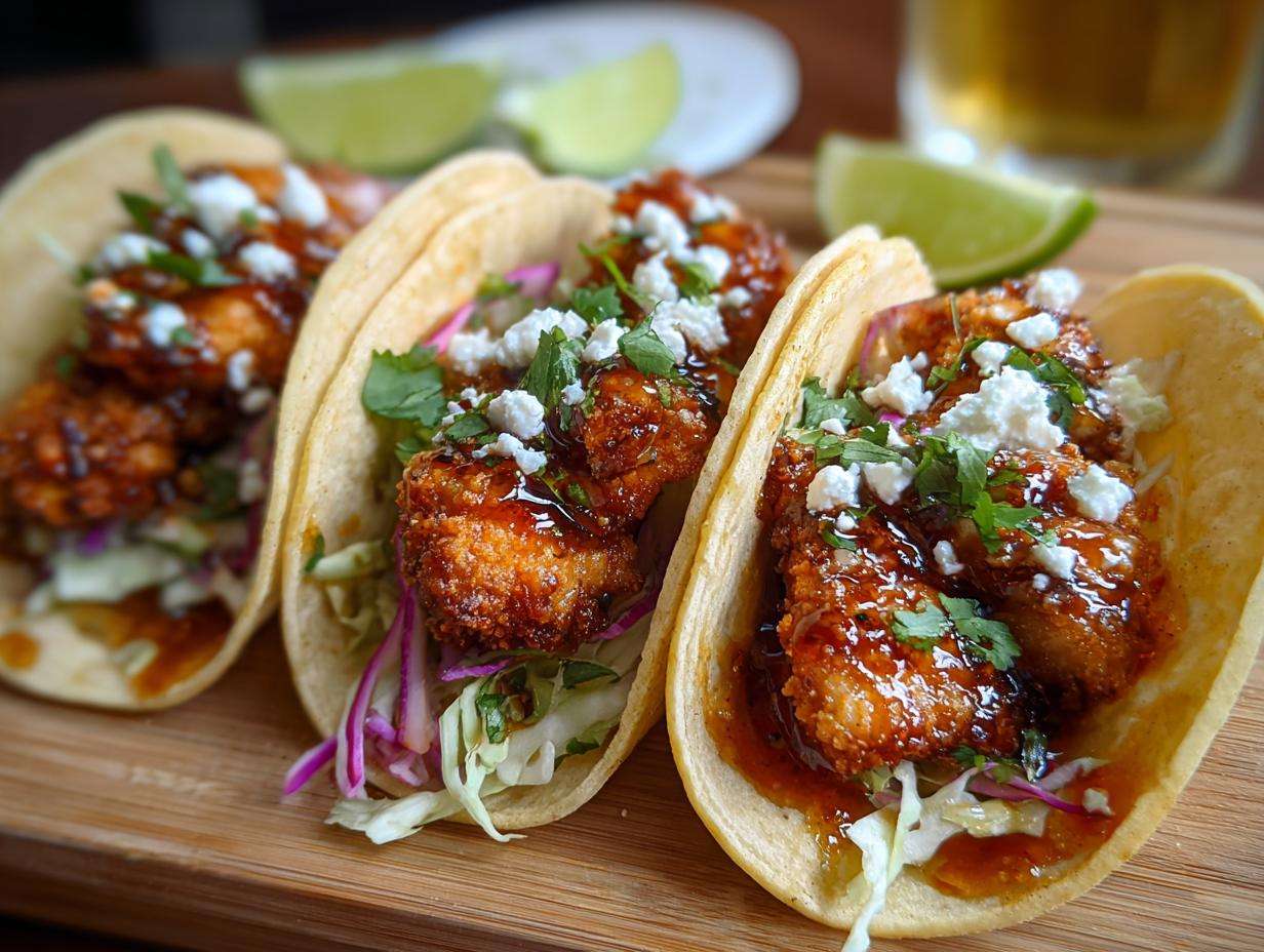 Amazing Chicken Taco Filling with Fresh Lime