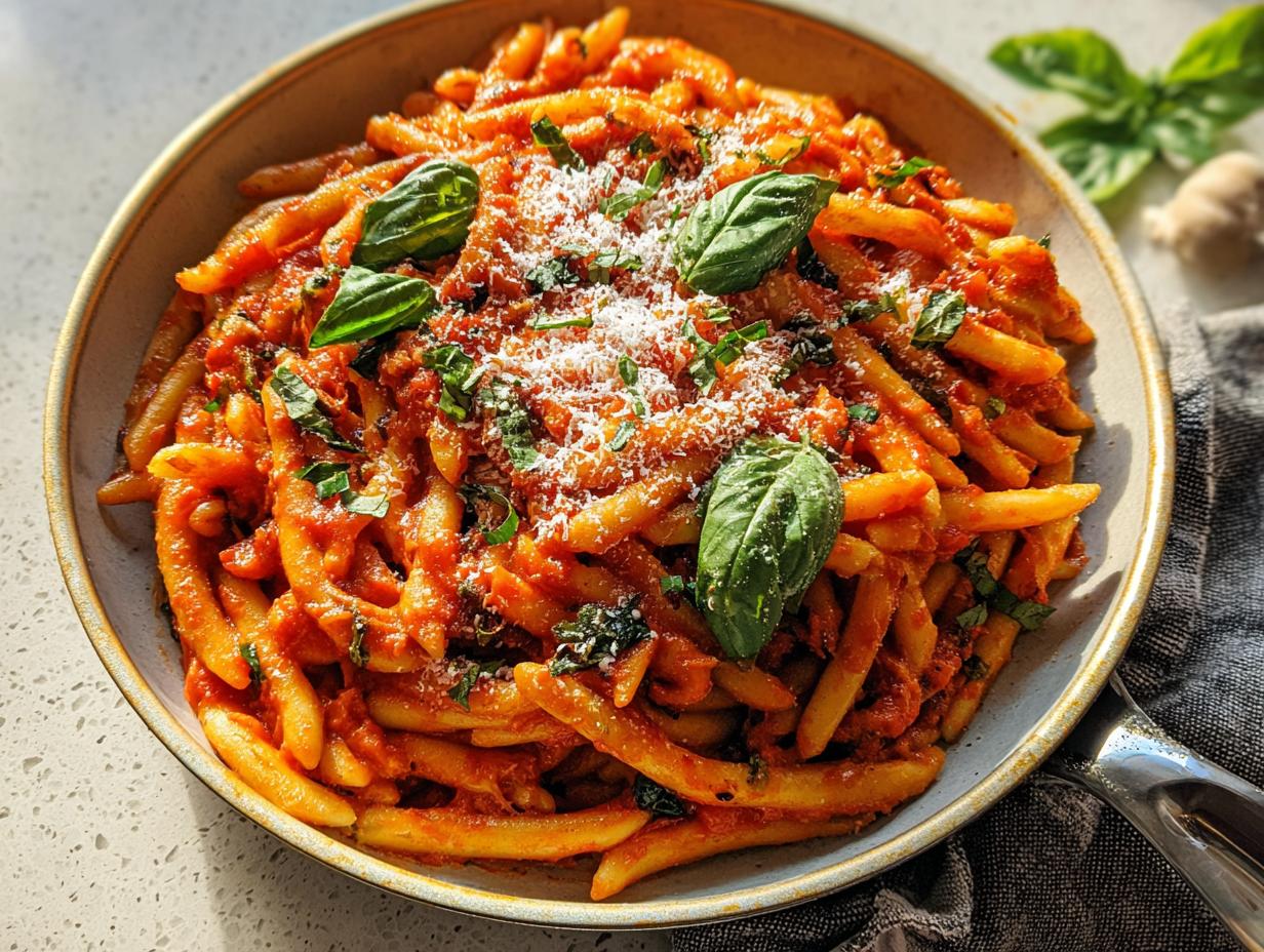 Spicy Arrabbiata Pasta: Bold Heat, 10-Min Masterpiece