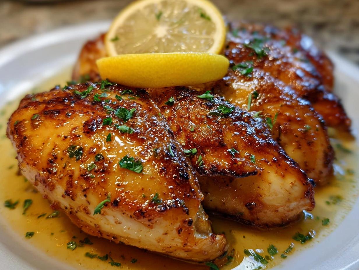 Spicy Cajun Chicken: 30 Min Flavor Bomb