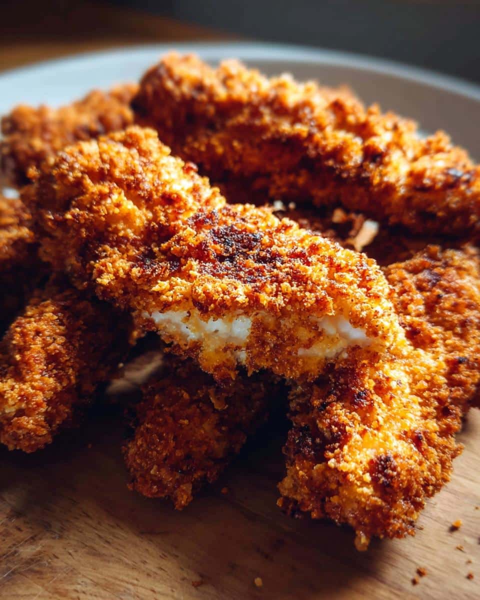 Air Fryer Chicken Tenders with Crunchy Coating - Other 2