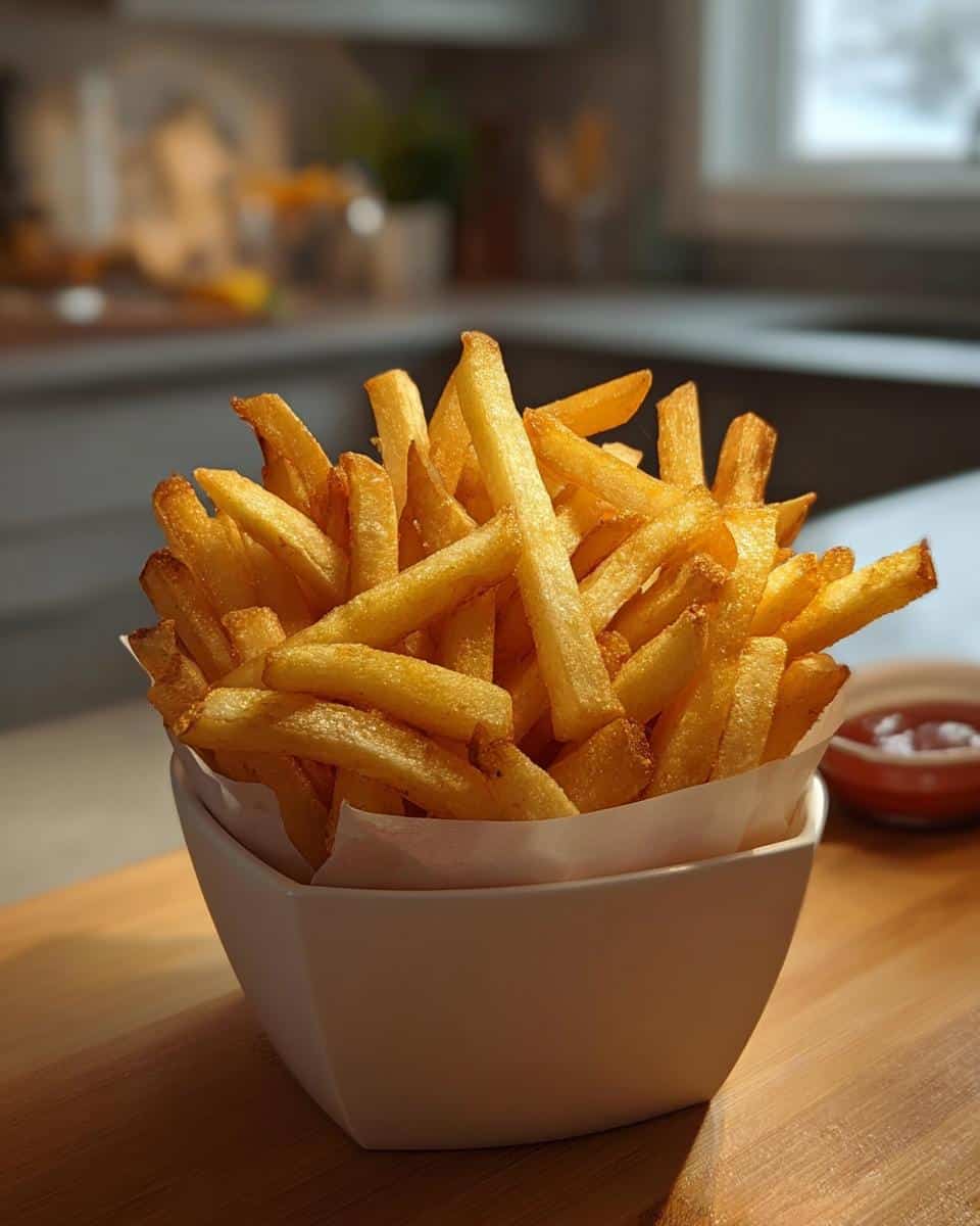 Air Fryer Crispy Fries with Fluffy Centers - Other 3