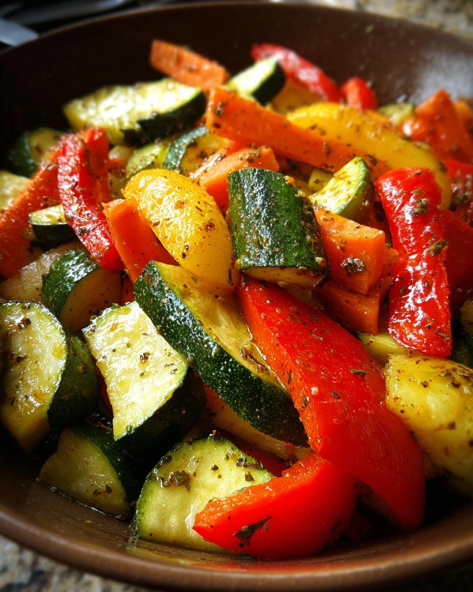 Air Fryer Roasted Veggies with Simple Seasoning - Other 2