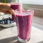 Berry Banana Smoothie with Creamy Texture - Tasty