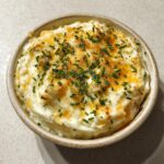 Cheesy Mashed Potatoes with Melty Comfort - Tasty