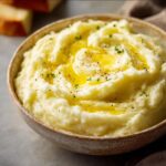 Classic Creamy Mashed Potatoes with Butter - Tasty