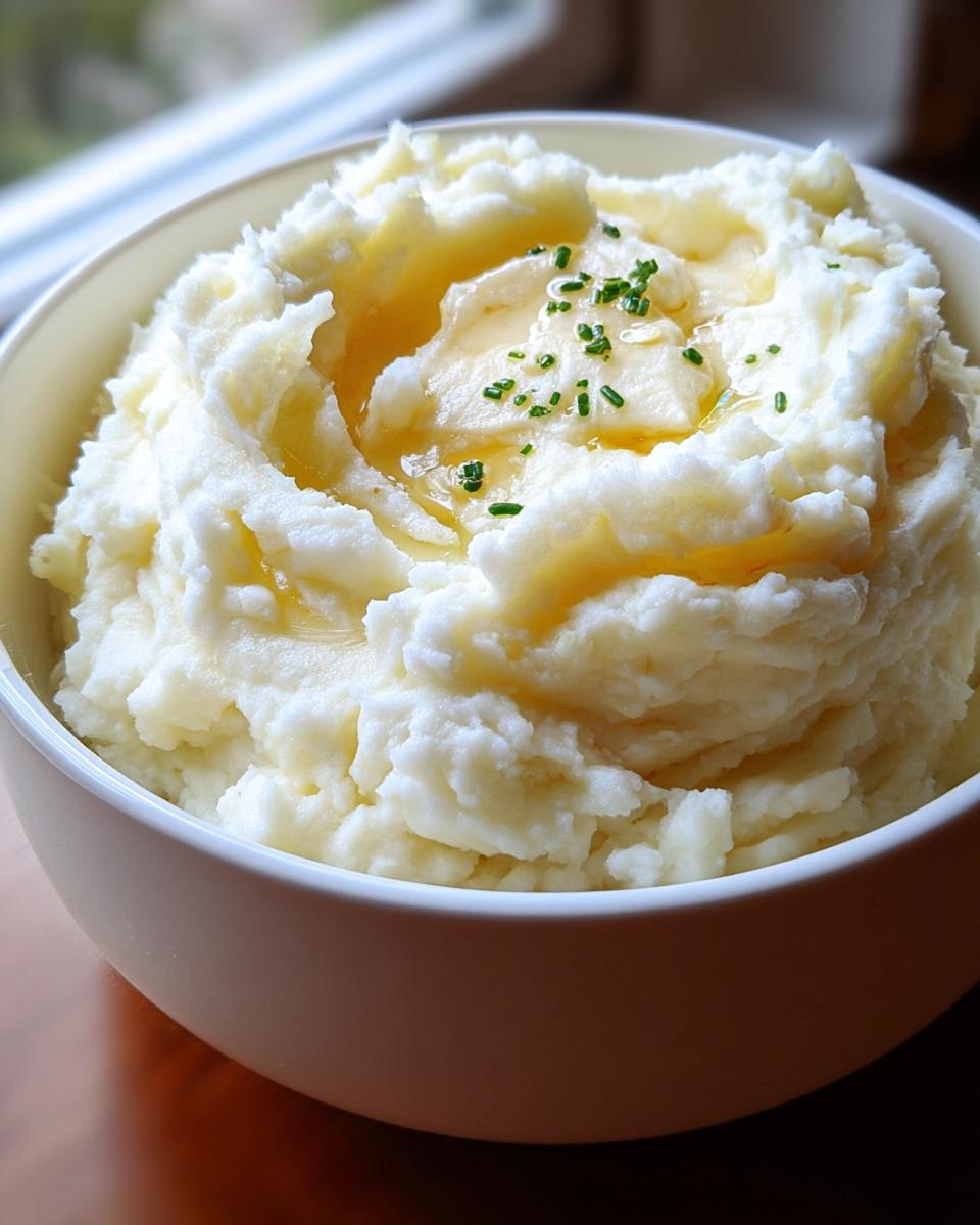 Garlic Mashed Potatoes with Fluffy Texture - Other 3