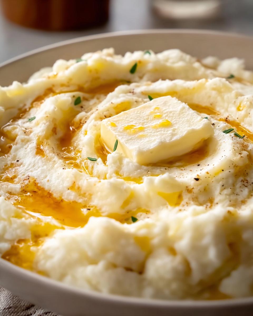 Mashed Potatoes with Cream Cheese Swirl - Other 2