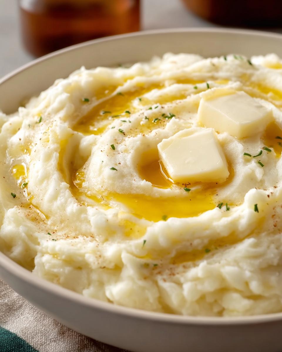 Mashed Potatoes with Cream Cheese Swirl - Other 3