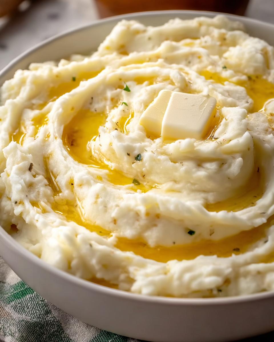 Mashed Potatoes with Cream Cheese Swirl - Other 4